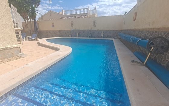 Villa de 3 chambres à Villamartin - SLS138166 - Photo - 2