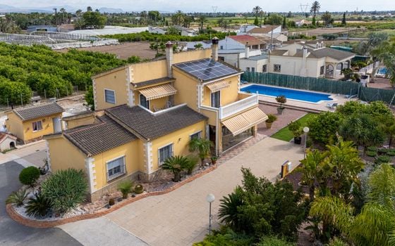 5 bedroom Villa in Elche - BCH138207 - Photo - Small - 37