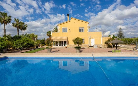 Vilă cu 5 dormitoare în Elche - BCH138207 - Imagini - 1