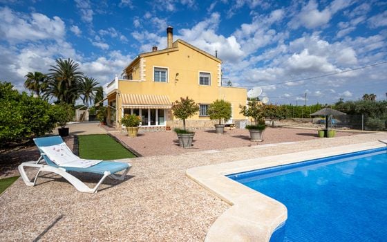Vilă cu 5 dormitoare în Elche - BCH138207 - Imagini - 2