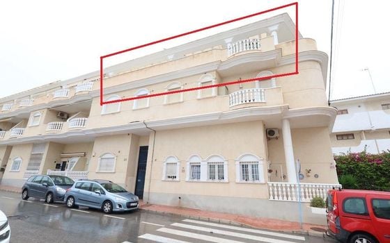 Penthouse de 3 chambres à Torrevieja - CRR138244 - Photo - 1