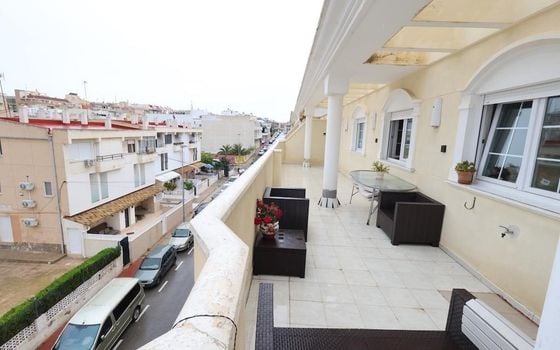 3 bedroom Penthouse in Torrevieja - CRR138244 - Photo - Small - 12