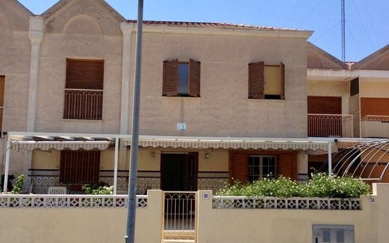 3 bedroom Townhouse in Santa Pola - CSH138278 - Photo - 1