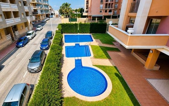 Apartament w Torrevieja, 3 sypialnie - SV138309 - Zdjęcie - 2