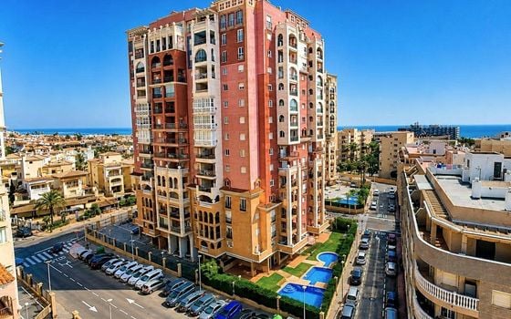 Apartament w Torrevieja, 3 sypialnie - SV138309 - Zdjęcie - 1