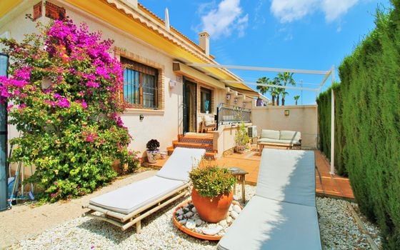 3 bedroom Townhouse in Villamartin - VC138348 - Photo - 3
