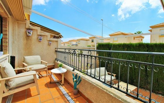 Townhouse de 3 chambres à Villamartin - VC138348 - Photo - Small - 22