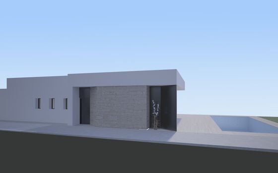 3 bedroom Villa in Aspe - CLR34697 - Photo - 2