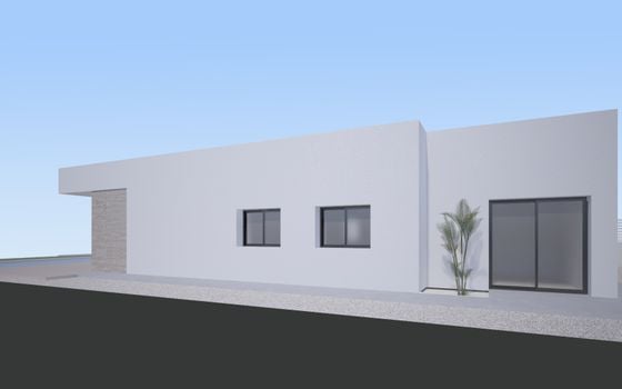 3 bedroom Villa in Aspe - CLR34697 - Photo - 3