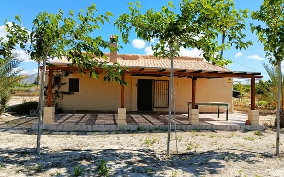 Villa de 3 habitaciones en Abanilla - CNM138410 - Foto - 1
