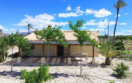 3 bedroom Villa in Abanilla - CNM138410 - Photo - Small - 23