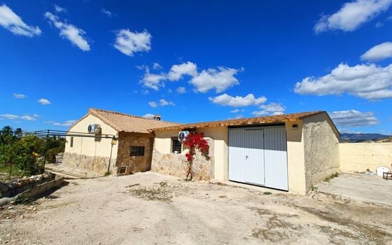 3 bedroom Villa in Abanilla - CNM138410 - Photo - Small - 25