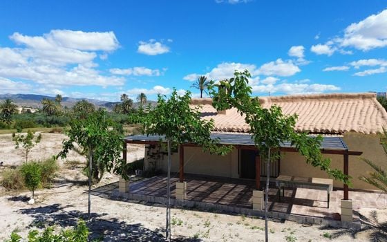 3 bedroom Villa in Abanilla - CNM138410 - Photo - Small - 24