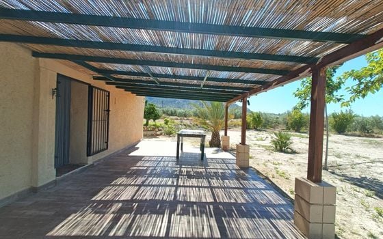3 bedroom Villa in Abanilla - CNM138410 - Photo - Small - 18