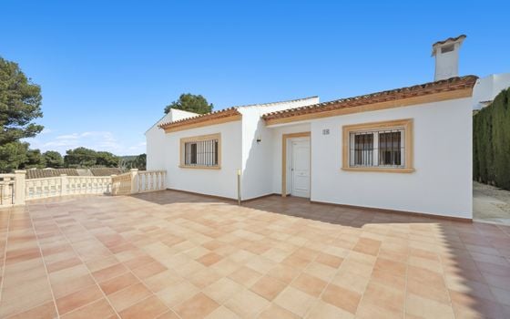 Bungalow w Javea, 2 sypialnie - VQ138456 - Zdjęcie - Small - 29