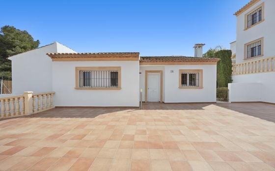 Bungalow w Javea, 2 sypialnie - VQ138456 - Zdjęcie - Small - 30