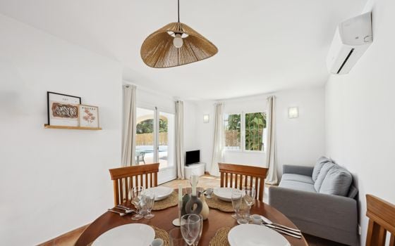 Bungalow w Javea, 2 sypialnie - VQ138456 - Zdjęcie - Small - 11