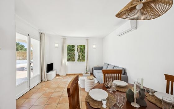 Bungalow w Javea, 2 sypialnie - VQ138456 - Zdjęcie - Small - 12