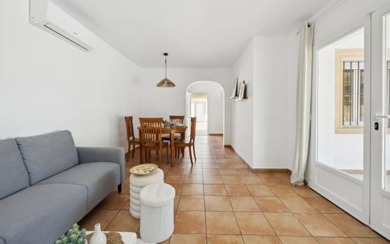 Bungalow w Javea, 2 sypialnie - VQ138456 - Zdjęcie - Small - 10