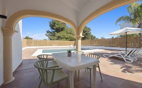 Bungalow w Javea, 2 sypialnie - VQ138456 - Zdjęcie - Small - 6