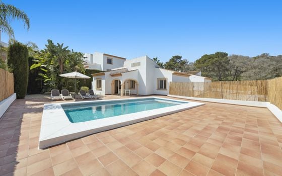 Bungalow w Javea, 2 sypialnie - VQ138456 - Zdjęcie - Small - 31