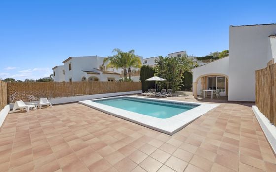 Bungalow w Javea, 2 sypialnie - VQ138456 - Zdjęcie - Small - 32