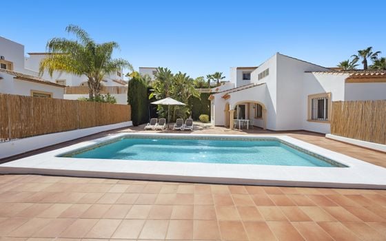 Bungalow w Javea, 2 sypialnie - VQ138456 - Zdjęcie - Small - 33