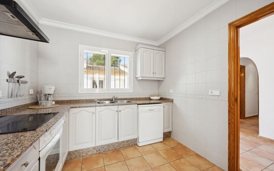 Bungalow w Javea, 2 sypialnie - VQ138456 - Zdjęcie - Small - 15