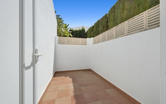 Bungalow w Javea, 2 sypialnie - VQ138456 - Zdjęcie - Small - 28
