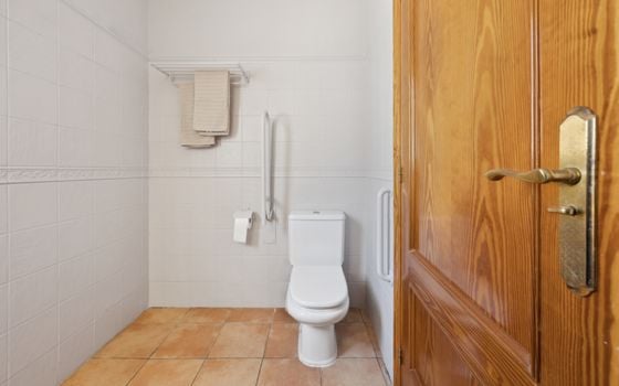 Bungalow w Javea, 2 sypialnie - VQ138456 - Zdjęcie - Small - 27