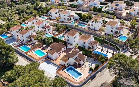 Bungalow w Javea, 2 sypialnie - VQ138456 - Zdjęcie - Small - 34