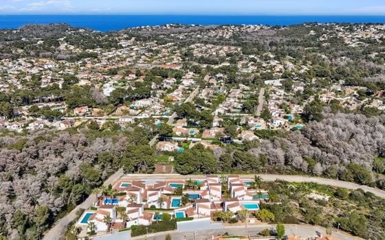 Bungalow w Javea, 2 sypialnie - VQ138456 - Zdjęcie - Small - 36