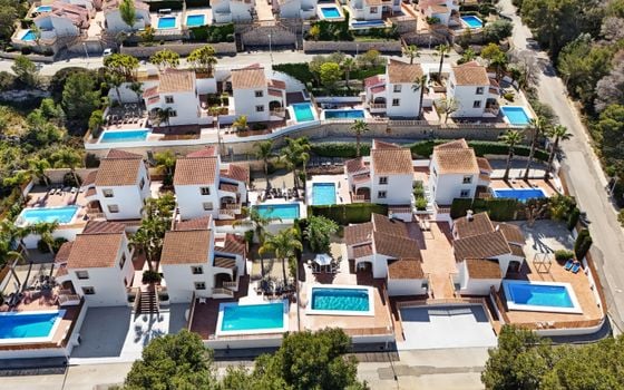 Bungalow w Javea, 2 sypialnie - VQ138456 - Zdjęcie - Small - 35