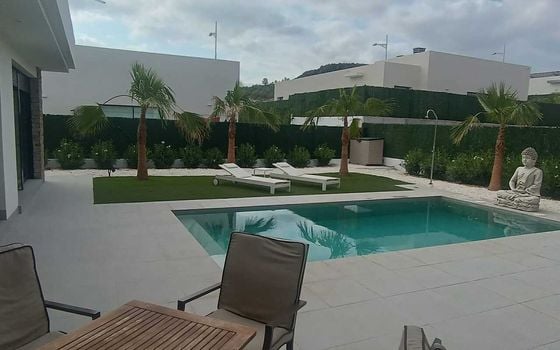 Apartamento de 3 habitaciones en Calasparra - VQ138465 - Foto - 2