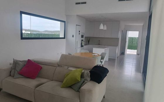Apartamento de 3 habitaciones en Calasparra - VQ138465 - Foto - 4