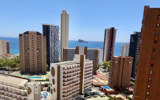 Appartement de 2 chambres à Benidorm - CPP138505 - Photo - 1