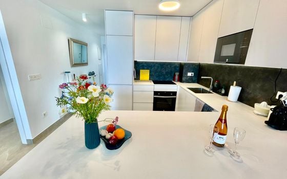 3 Schlafzimmer Appartement in Benijófar - SLN138519 - Foto - 5