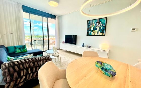 3 Schlafzimmer Appartement in Benijófar - SLN138519 - Foto - 3