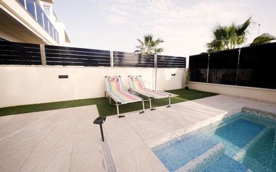 Villa de 3 chambres à Dehesa de Campoamor - W34728 - Photo - Small - 6