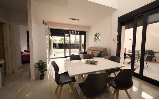 Villa de 3 chambres à Dehesa de Campoamor - W34728 - Photo - Small - 12