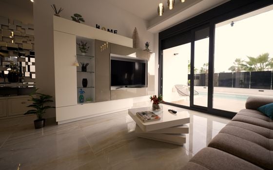 Villa de 3 chambres à Dehesa de Campoamor - W34728 - Photo - Small - 7