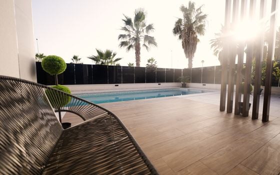 Villa de 3 chambres à Dehesa de Campoamor - W34728 - Photo - Small - 31