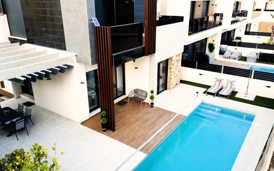 Villa de 3 chambres à Dehesa de Campoamor - W34728 - Photo - 5