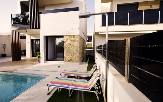 Villa de 3 chambres à Dehesa de Campoamor - W34728 - Photo - Small - 35