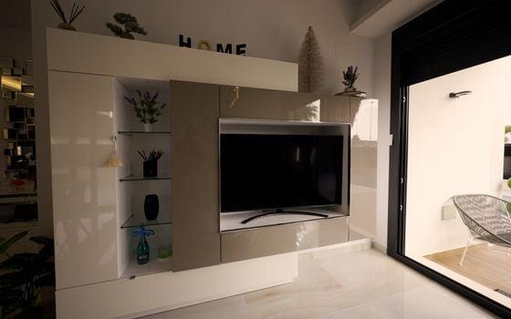 Villa de 3 chambres à Dehesa de Campoamor - W34728 - Photo - Small - 8