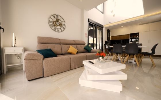 Villa de 3 chambres à Dehesa de Campoamor - W34728 - Photo - Small - 9