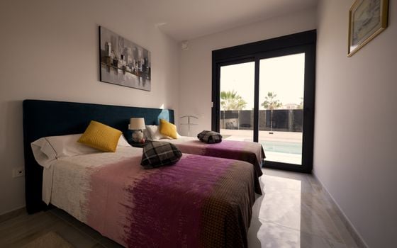 Villa de 3 chambres à Dehesa de Campoamor - W34728 - Photo - Small - 18