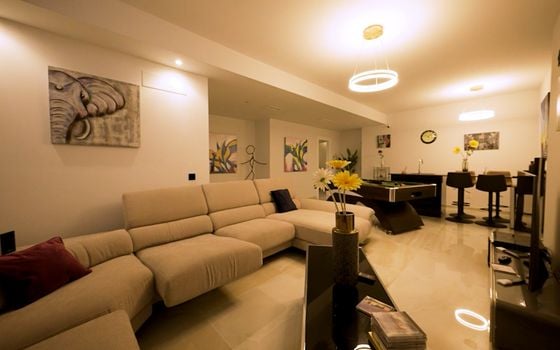 Villa de 3 chambres à Dehesa de Campoamor - W34728 - Photo - Small - 24