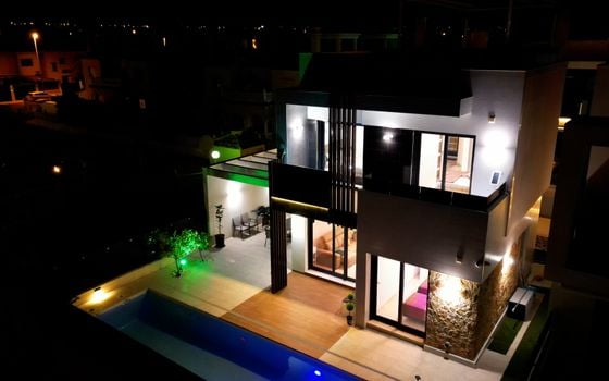 Villa de 3 chambres à Dehesa de Campoamor - W34728 - Photo - Small - 40