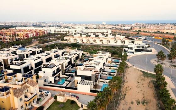 Villa de 3 chambres à Dehesa de Campoamor - W34728 - Photo - Small - 39